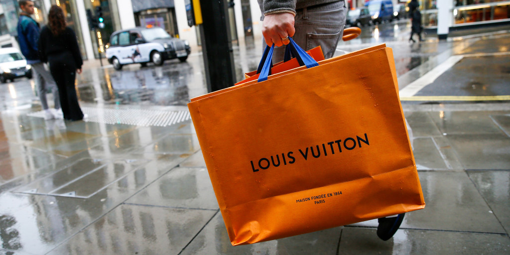 Louis Vuitton, Dior sales jump, defying war and Shanghai lockdown