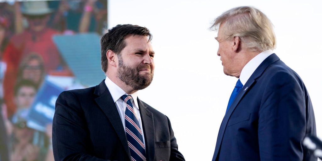 Ohio's Tim Ryan drags J.D. Vance over Trump taking his dignity - Vimarsana News