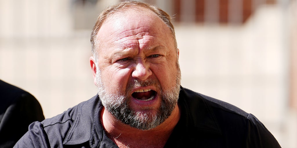 Alex Jones verdict in Sandy Hook trial is a blaring siren for extremist grifters - Vimarsana News