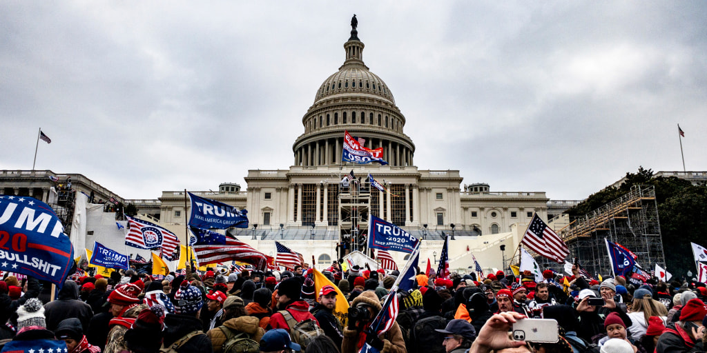 Fox News' words don't age well with new Proud Boys convictions - Vimarsana News