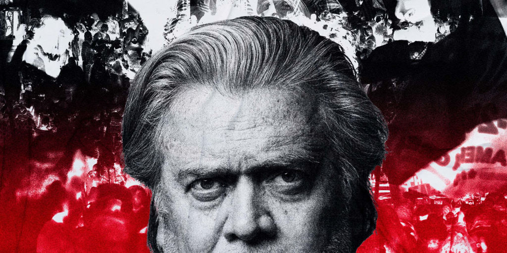 Live updates: Steve Bannon sentencing for contempt of Congress to decide penalty - Vimarsana News