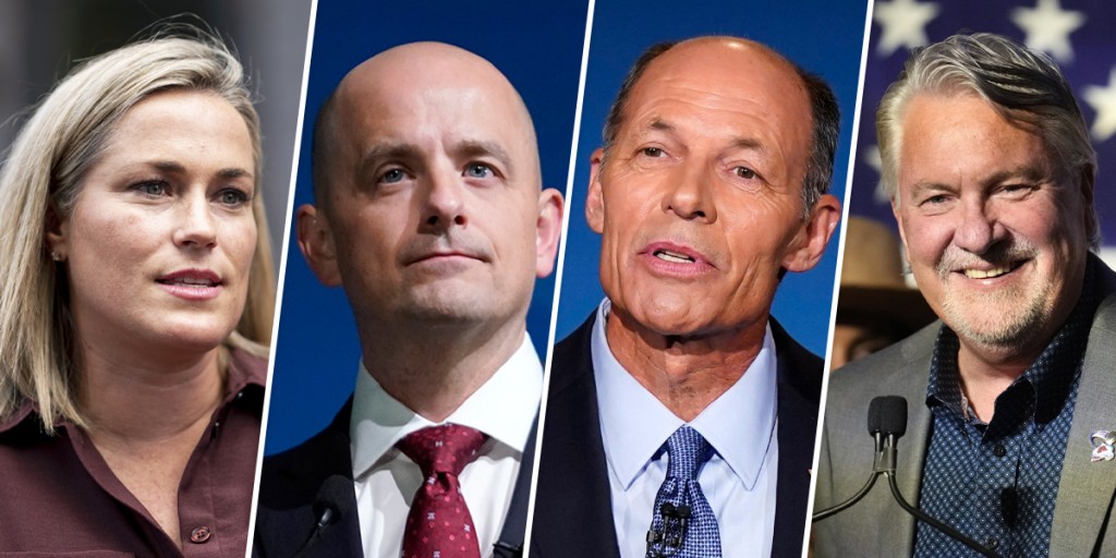 Senate wild cards: Five sleeper races that could surprise in 2022
