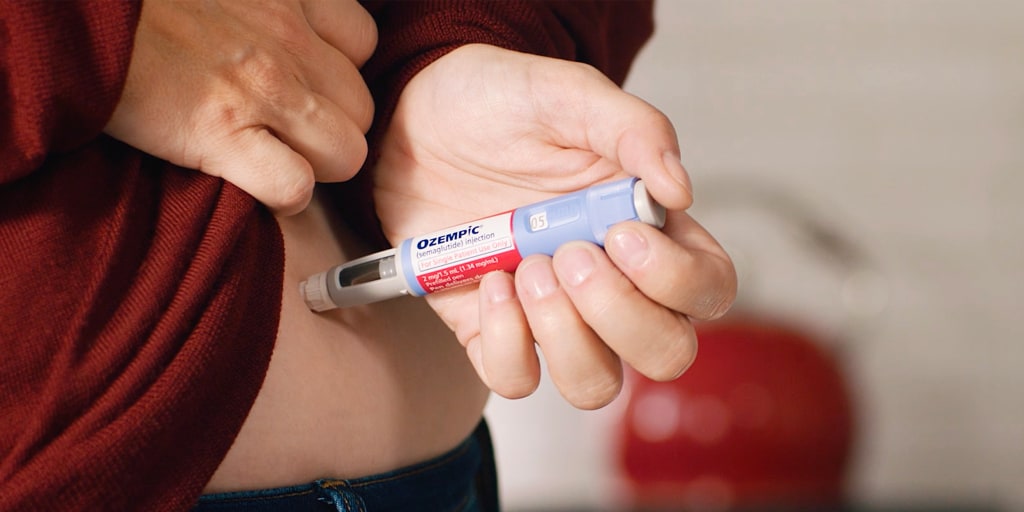 People with diabetes struggle to find Ozempic as it soars in popularity as  a weight loss aid