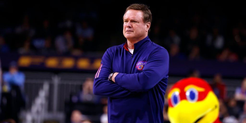 Kansas suspends coach Bill Self for 4 games after FBI probe into college  basketball corruption