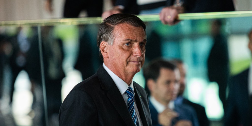 With Bolsonaro tamed in defeat, Brazil steps back from brink - POLITICO