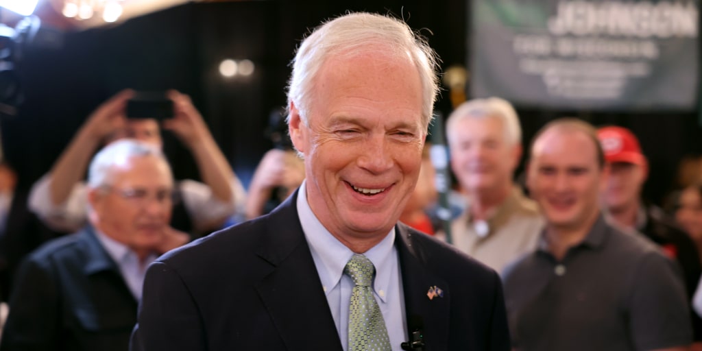 Ron Johnson defeats Mandela Barnes in Wisconsin Senate race ...