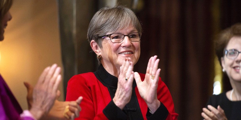 Kansas Governor election 2022: Laura Kelly wins race