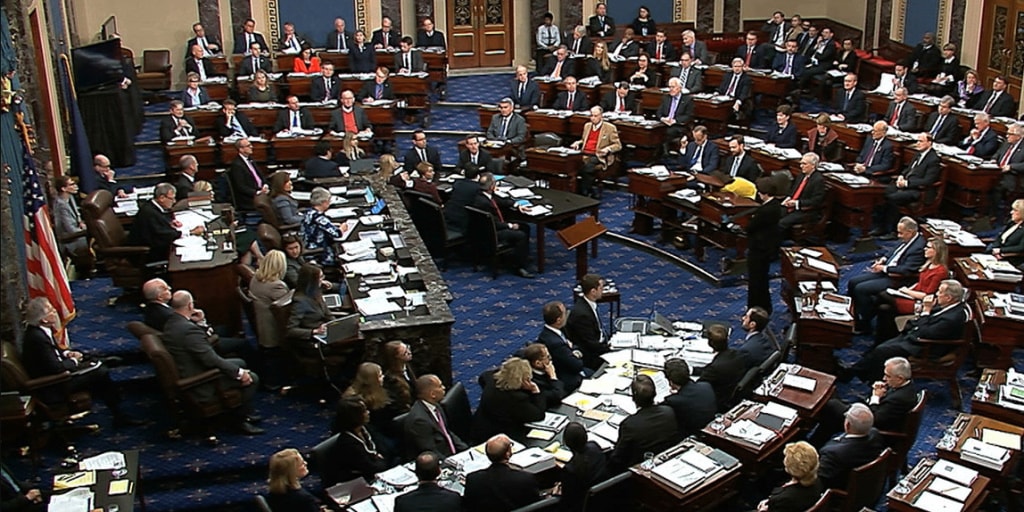 For Dems, there's a big difference between 51 and 50 Senate seats - Vimarsana News