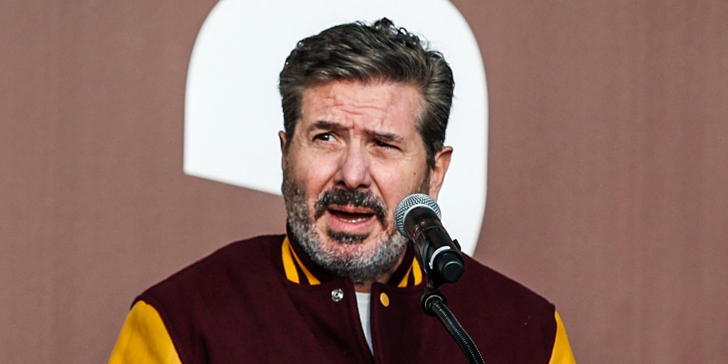 Commanders owner Dan Snyder reportedly lobbying NFL to limit release of  sexual misconduct report