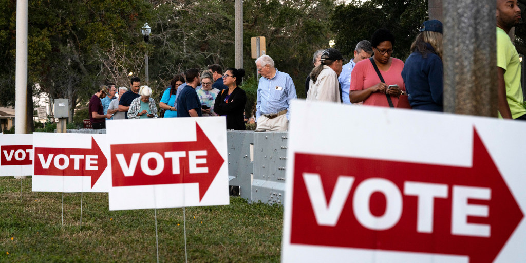 The 2022 midterms results, explained via Florida and Michigan - Vimarsana News