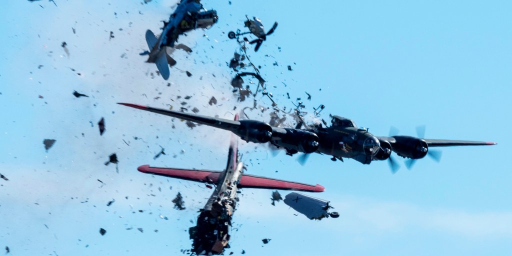 Lack of black boxes in Dallas airshow crash may hinder