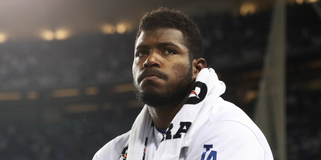 MLB News: Ex-MLB player Yasiel Puig to plead guilty in gambling case