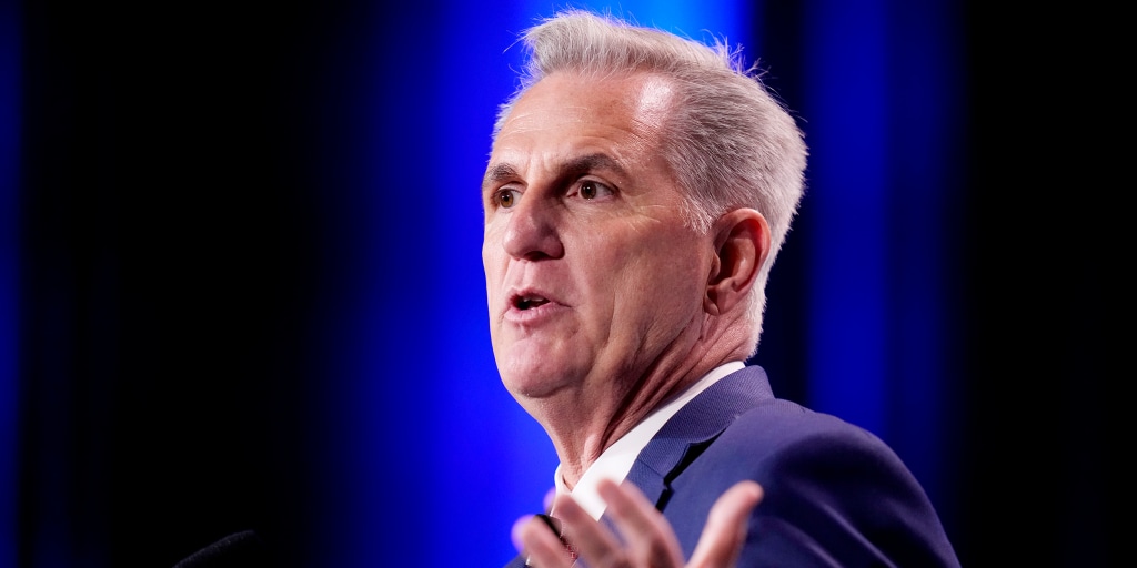 Still looking for GOP backing, McCarthy pitches another stunt - Vimarsana News