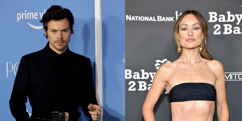 Harry Styles and Olivia Wilde Have Broken Up - Vimarsana News