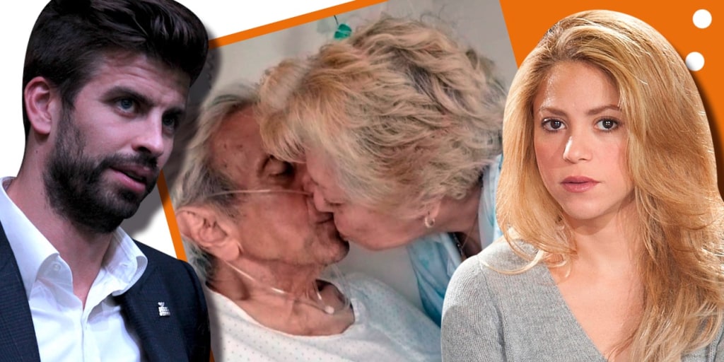 Mamá de Shakira habría destapado la verdad sobre lo que hizo Piqué y no es  lo que todos pensaban