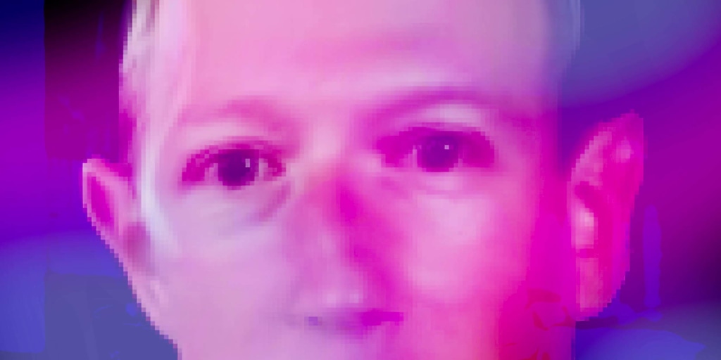 Zuckerberg deepfake appears in damning ad with toast to Democrats - Vimarsana News