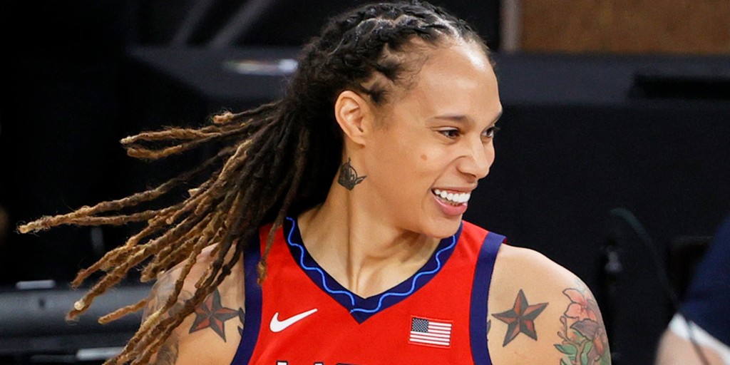 Brittney Griner is finally free of being Vladimir Putin's pawn - Vimarsana News