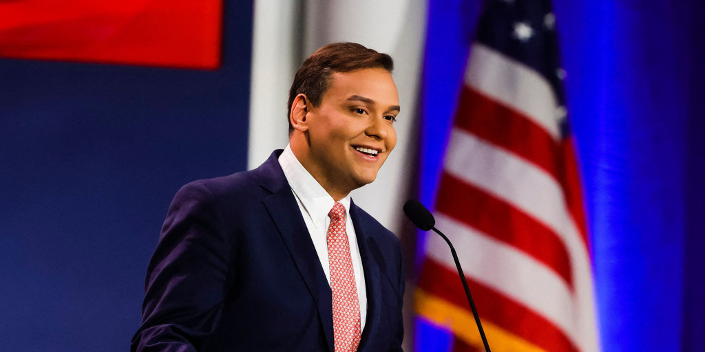 GOP's George Santos faces another round of difficult questions - Vimarsana News