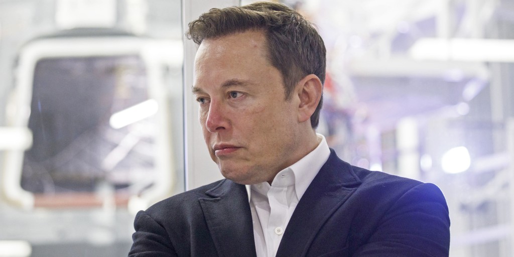 Elon Musk and several other technologists call for a pause on training of  AI systems