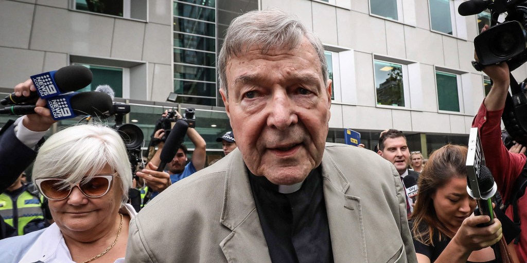 Australian Cardinal Pell dies at 81; former prefect was acquitted of abuse  charges in 2020 - Detroit Catholic