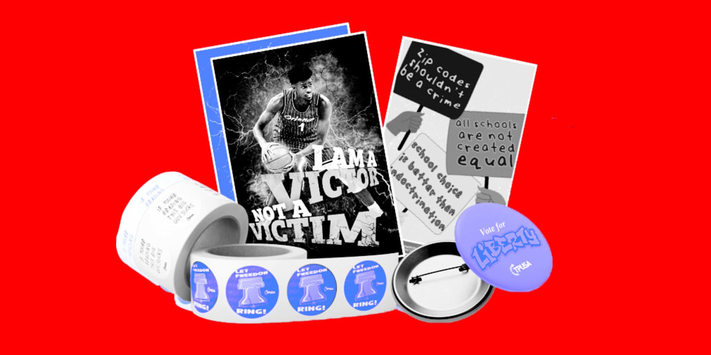 Turning Point USA's 'urban' activist kit is a pitiful attempt at Black outreach - Vimarsana News