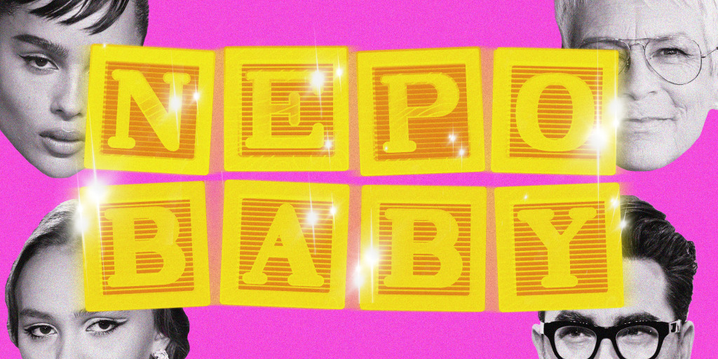 NY Magazine 'nepo babies' ended 2022 mad. Jamie Lee Curtis should know better. - Vimarsana News