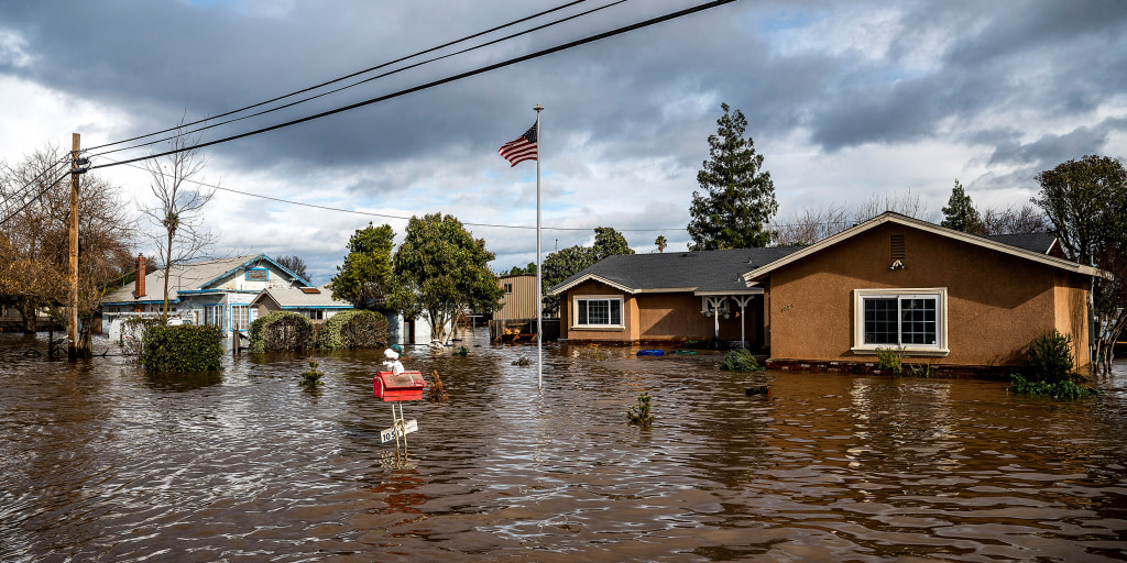 Flooding effects still felt, one year later