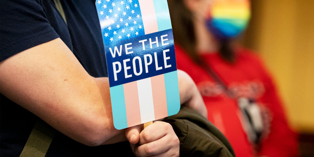 The Christian right's mounting attacks on trans youth - Vimarsana News