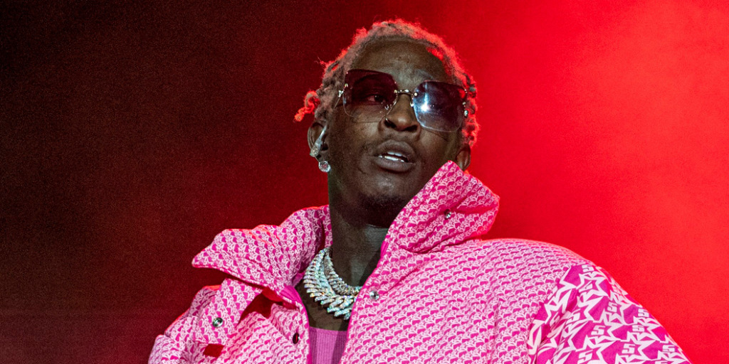 Black rappers call out double standard of using hip-hop lyrics as