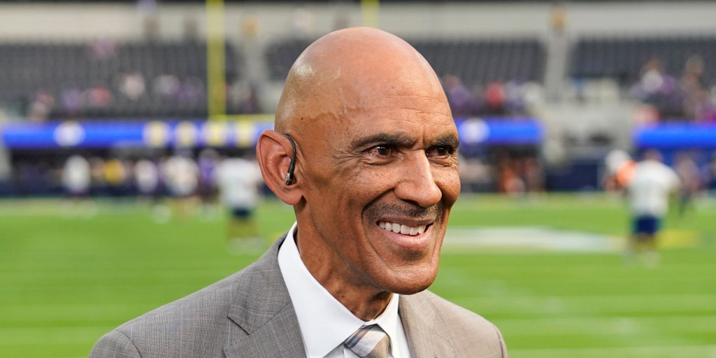 Tony Dungy's anti-LGBTQ history gets renewed attention after controversial  tweet