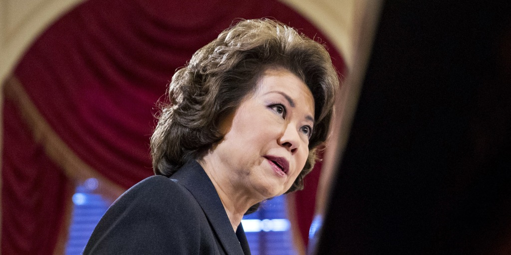 Elaine Chao has had enough of Donald Trump's racist taunts - Vimarsana News