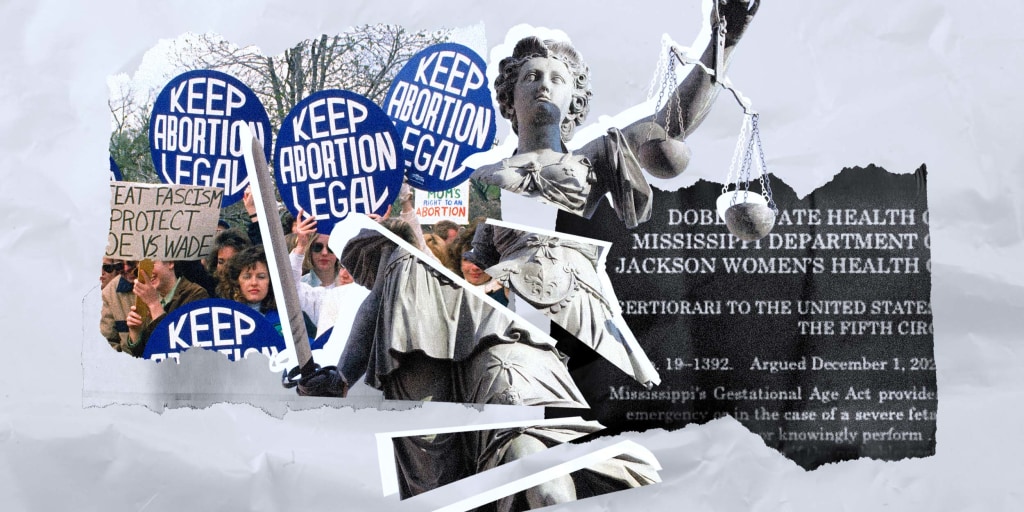 Judge suggests 13th Amendment might protect federal abortion rights - Vimarsana News