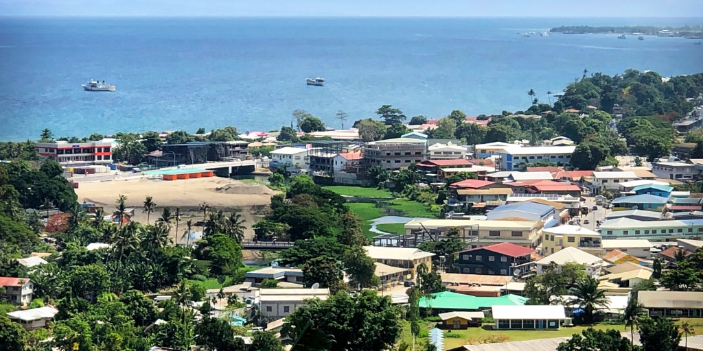 Solomon Islands - United States Department of State