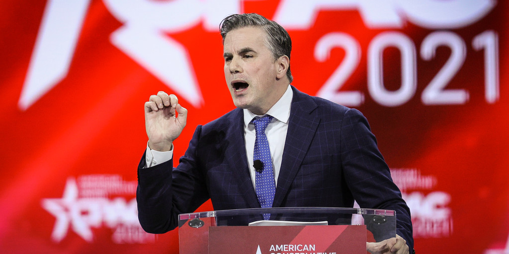 Why Tom Fitton's misguided advice to Trump matters - Vimarsana News