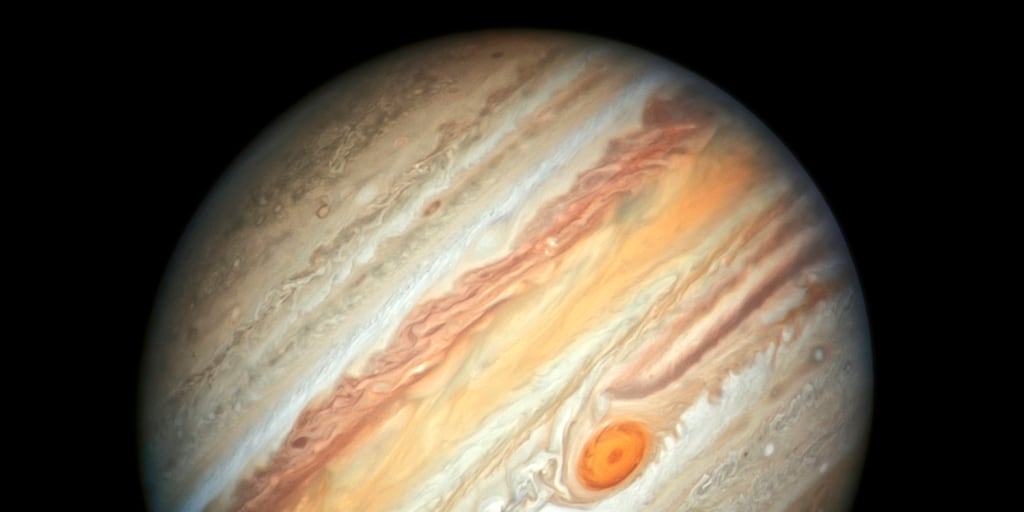 With the discovery of 12 new ones, Jupiter now has more moons than any other planet