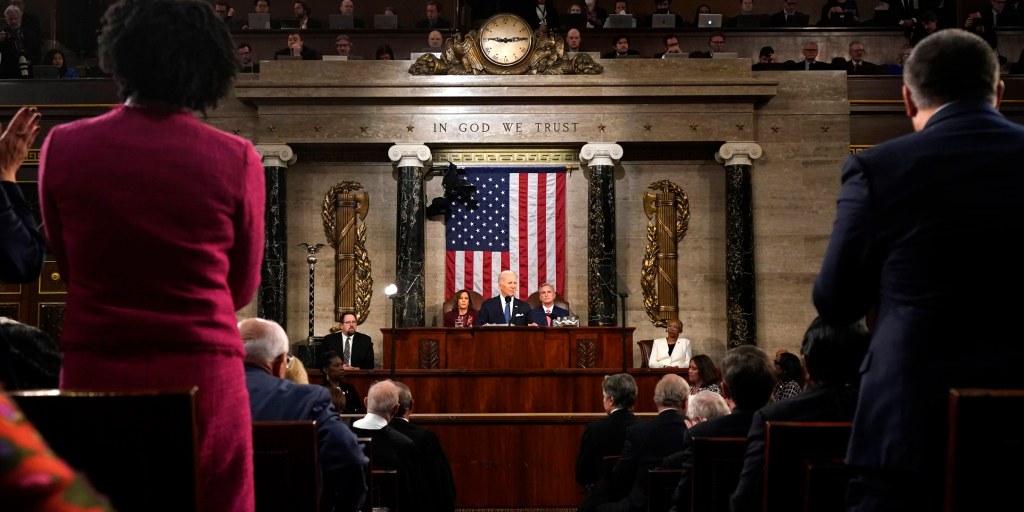 Biden's State of the Union address was smart on China - Vimarsana News