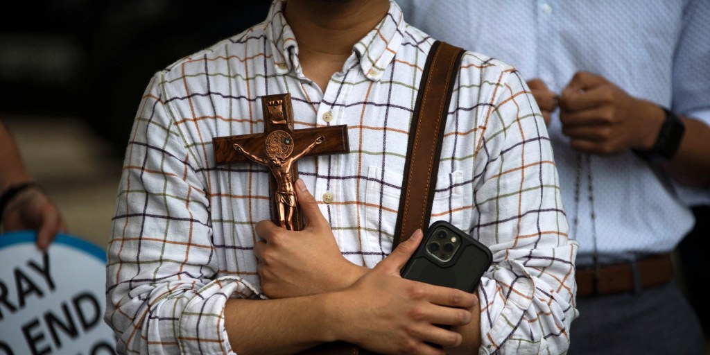 Christian nationalism is taking hold in the U.S., PRRI report shows - Vimarsana News