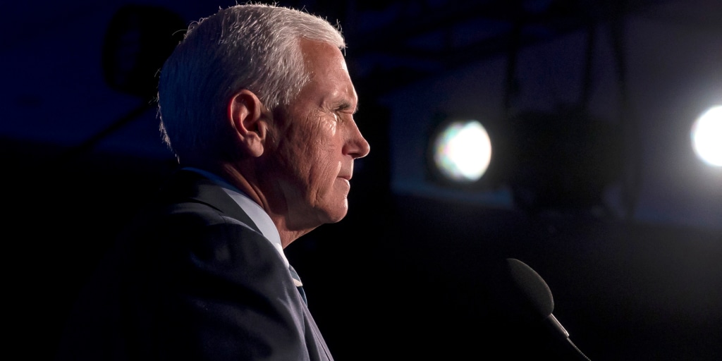 Mike Pence's Jan. 6 subpoena gambit is fascinating — and doomed - Vimarsana News