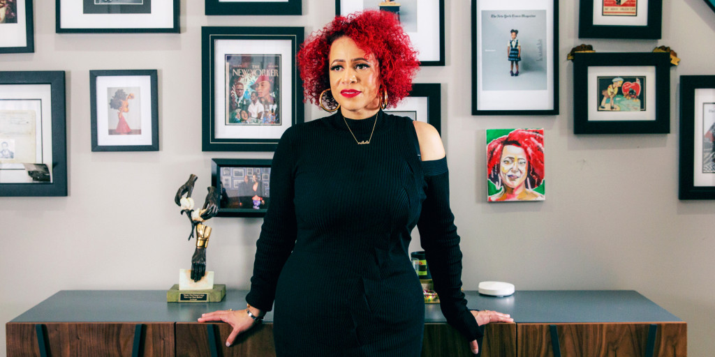 Black History, Uncensored: Nikole Hannah-Jones took GOPers to school - Vimarsana News