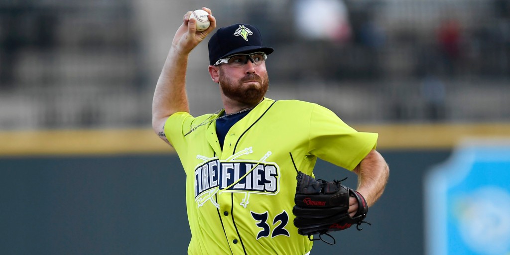 Fireflies unveil uniforms for inaugural season