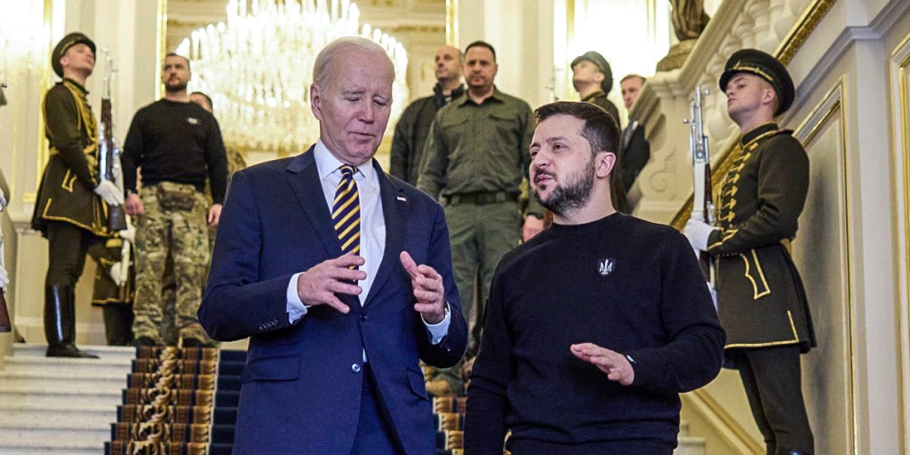 When did Russia invade Ukraine in 2022? America and Biden must not forget - Vimarsana News