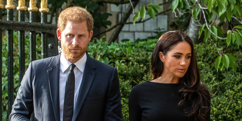 Ex-British police officers admit sending racist messages about Prince  Harry's wife and others
