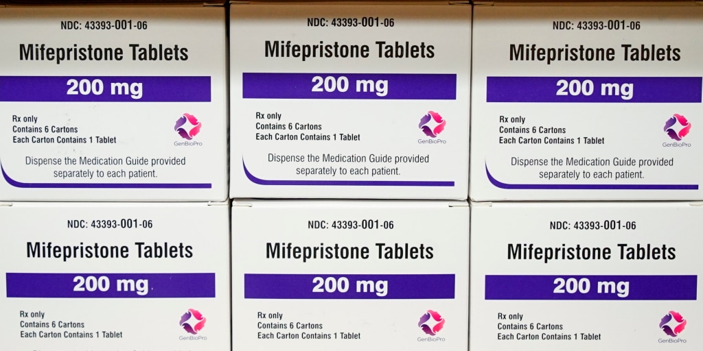 Abortion pill ruling by Texas judge shows phony concern for women - Vimarsana News