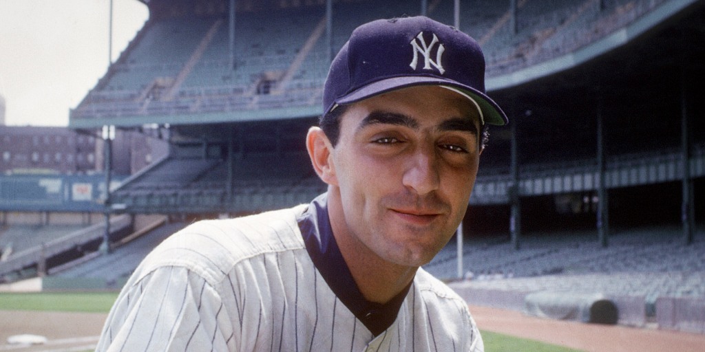 Joe Pepitone, Yankees All-Star 'favorite of generations,' dies at 82