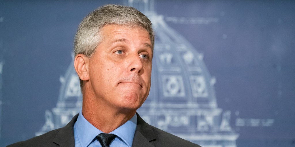 Why a GOP rep claimed he's never met a hungry person in his state - Vimarsana News