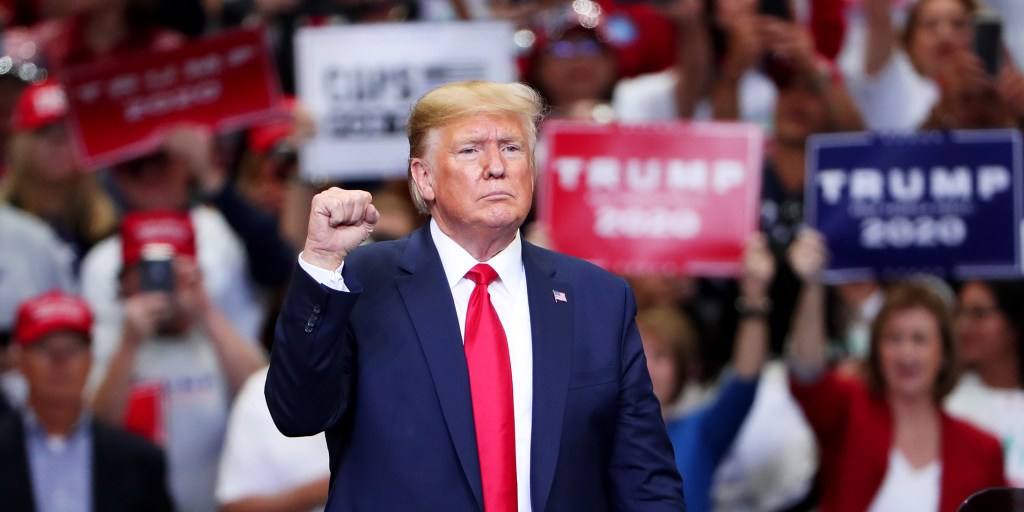Trump Waco rally reveals danger of 'death and destruction' posts - Vimarsana News