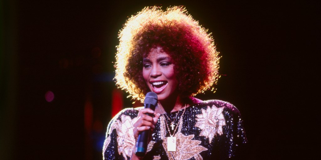 Whitney Houston Parents, Biography, Family, Siblings, Career, Net Worth ...