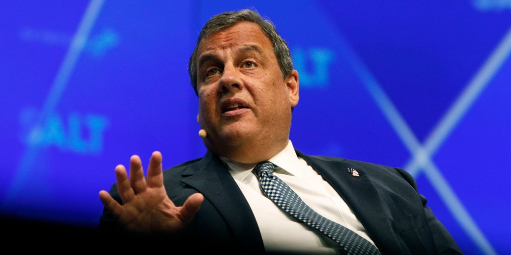 Chris Christie knocks Trump's 2024 bid: 'It's not going to end nicely'