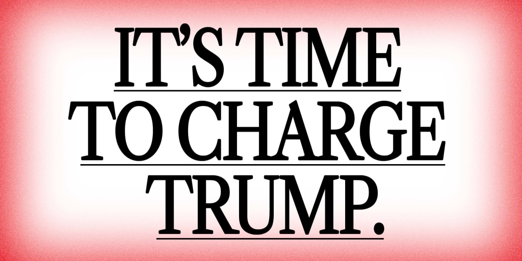 Trump's indictment is 'karma,' says member of Central Park Five - Vimarsana News