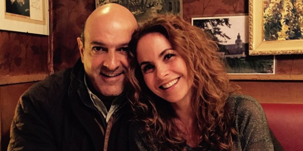 Lucero se sinceró sobre su relación con su novio Michel Kuri